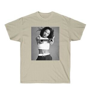 Aaliyah Shirt Unisex